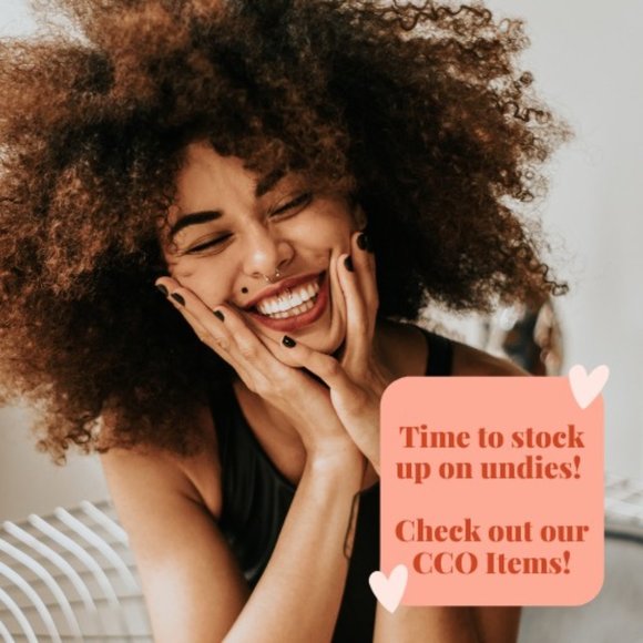 Let's Get Ready To Bundle! Check Out Closet Clear Out (CCO) Items! - Picture 1 of 1